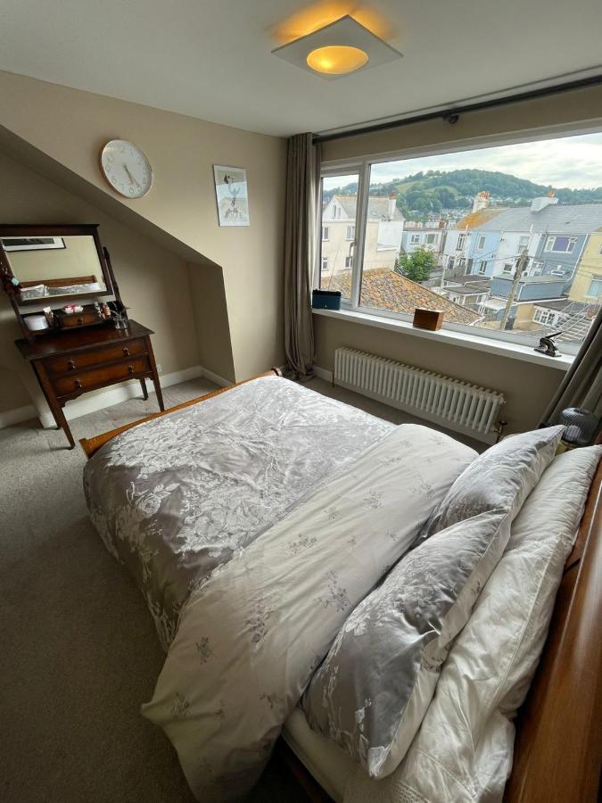 Victorian Beach House With Parking Villa Teignmouth Kültér fotó
