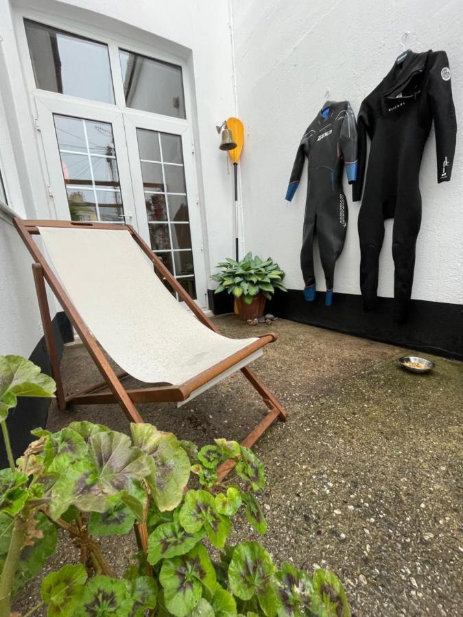 Victorian Beach House With Parking Villa Teignmouth Kültér fotó